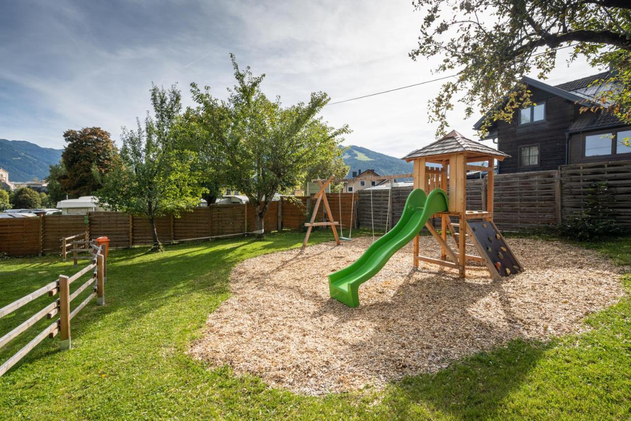 Tauerncamping Apartment 라드스타드트 외부 사진