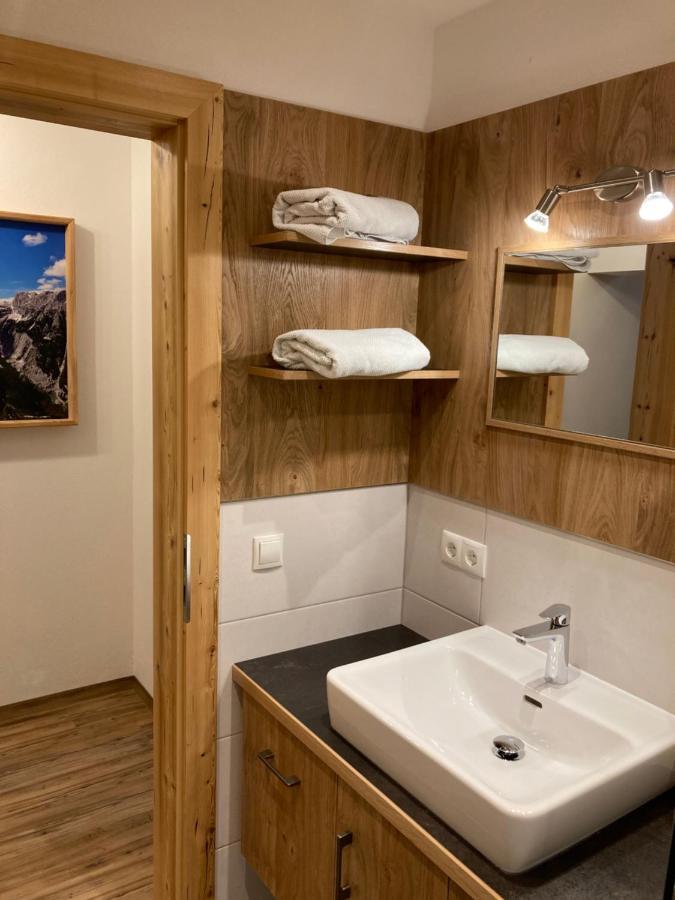 Tauerncamping Apartment 라드스타드트 외부 사진