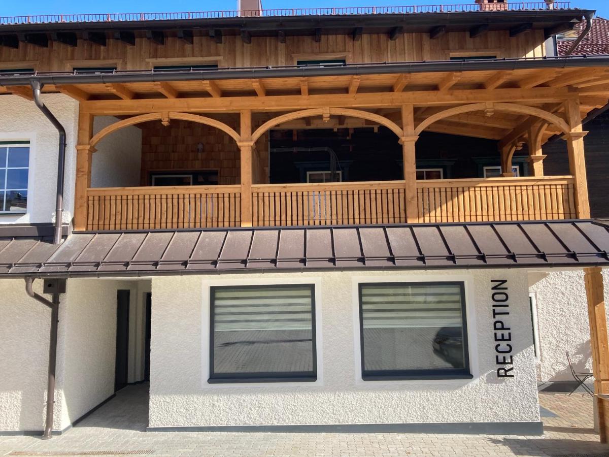 Tauerncamping Apartment 라드스타드트 외부 사진