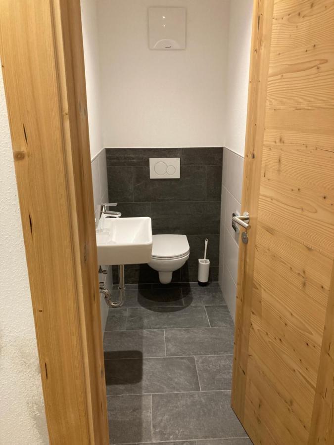 Tauerncamping Apartment 라드스타드트 외부 사진
