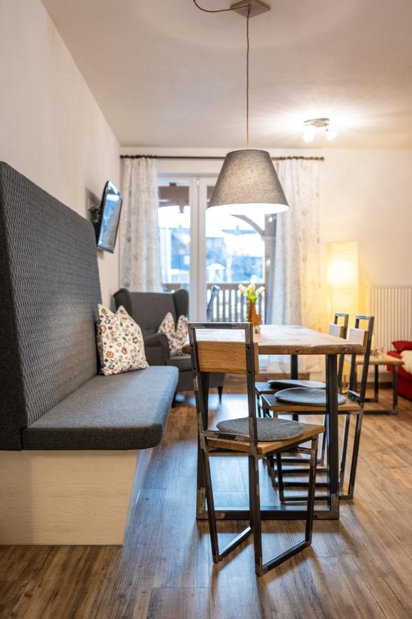 Tauerncamping Apartment 라드스타드트 외부 사진