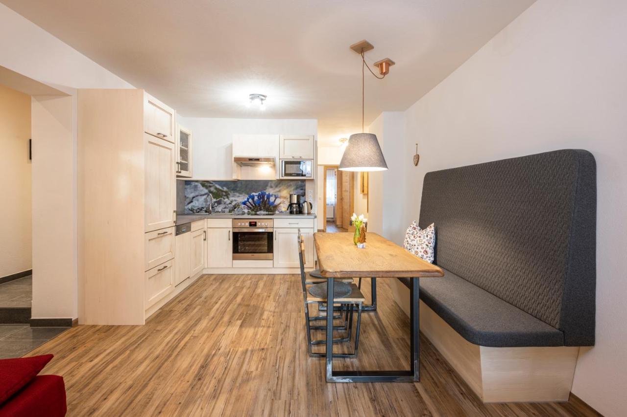 Tauerncamping Apartment 라드스타드트 외부 사진