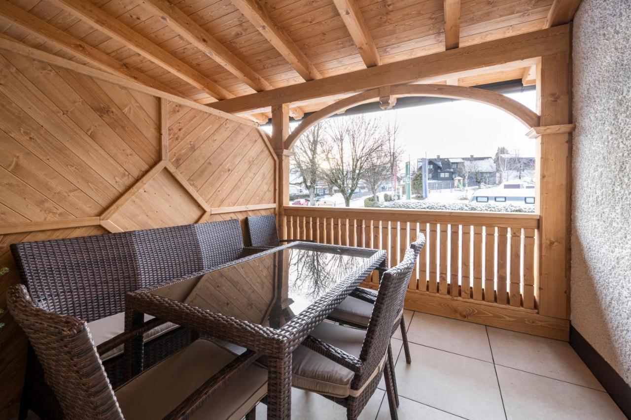 Tauerncamping Apartment 라드스타드트 외부 사진