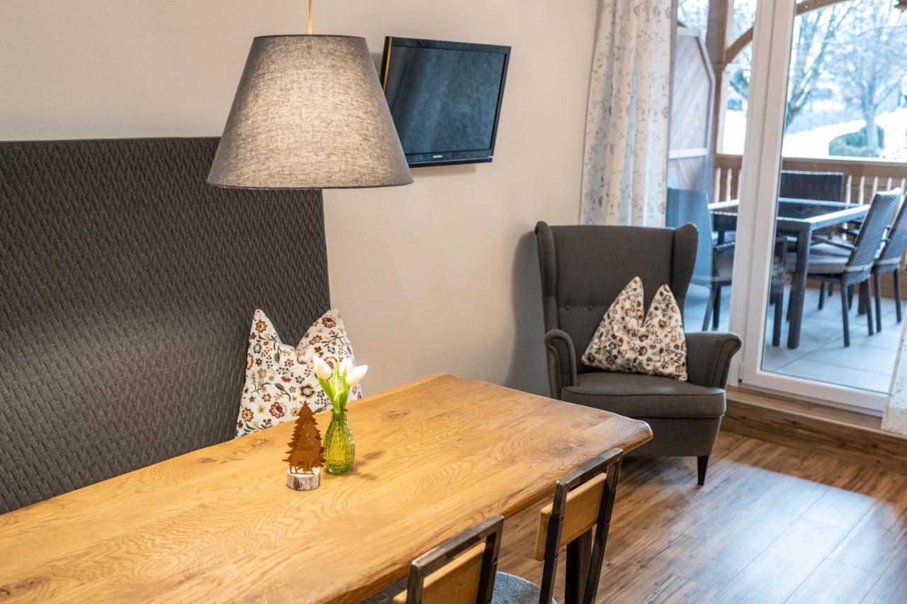 Tauerncamping Apartment 라드스타드트 외부 사진