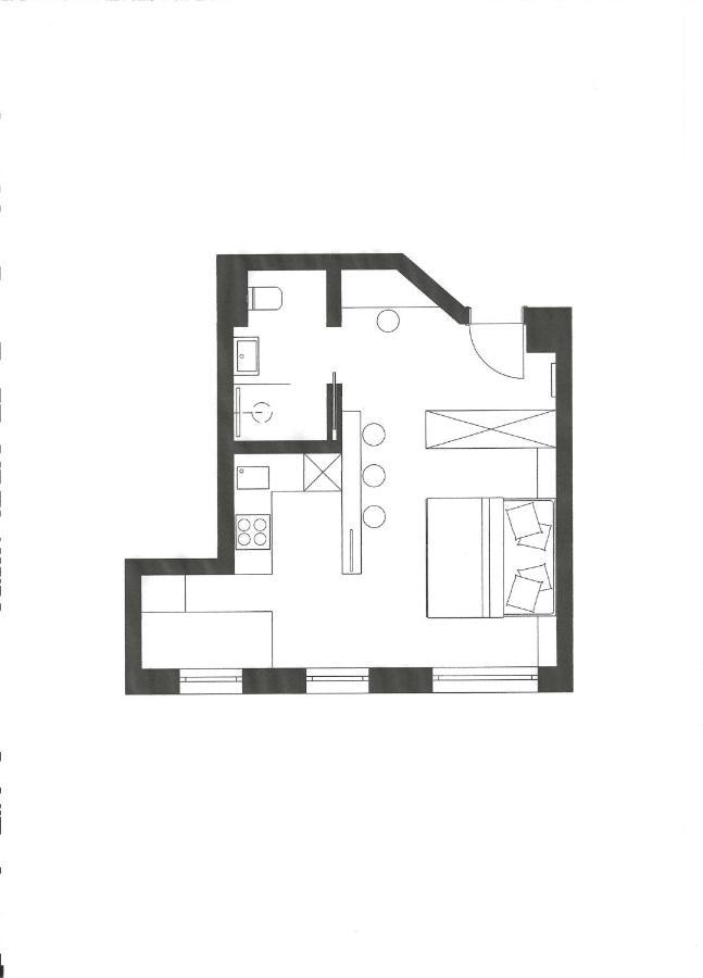 Tauerncamping Apartment 라드스타드트 외부 사진