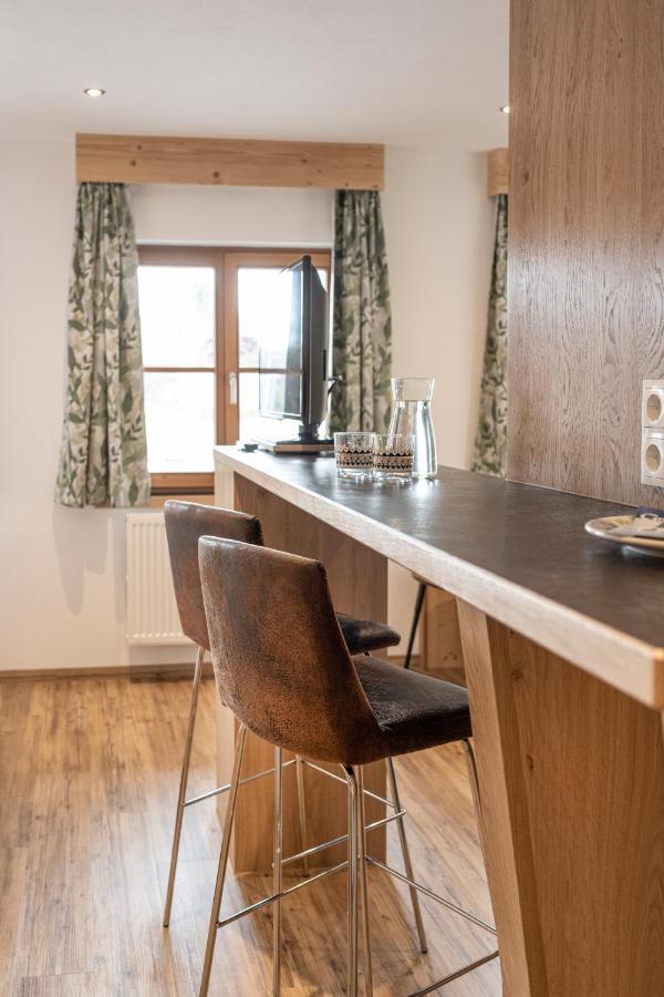 Tauerncamping Apartment 라드스타드트 외부 사진